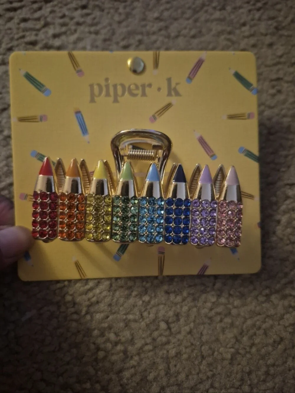 Piper K 